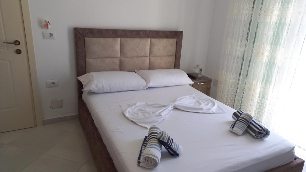 Arjan Dyli Guesthouse Ksamil Quarto foto