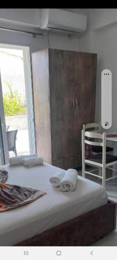 Arjan Dyli Guesthouse Ksamil Exterior foto
